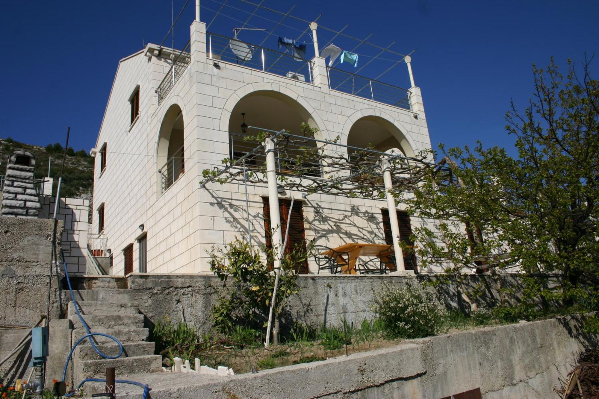 Apartments Druskovic Орашац Екстериор снимка
