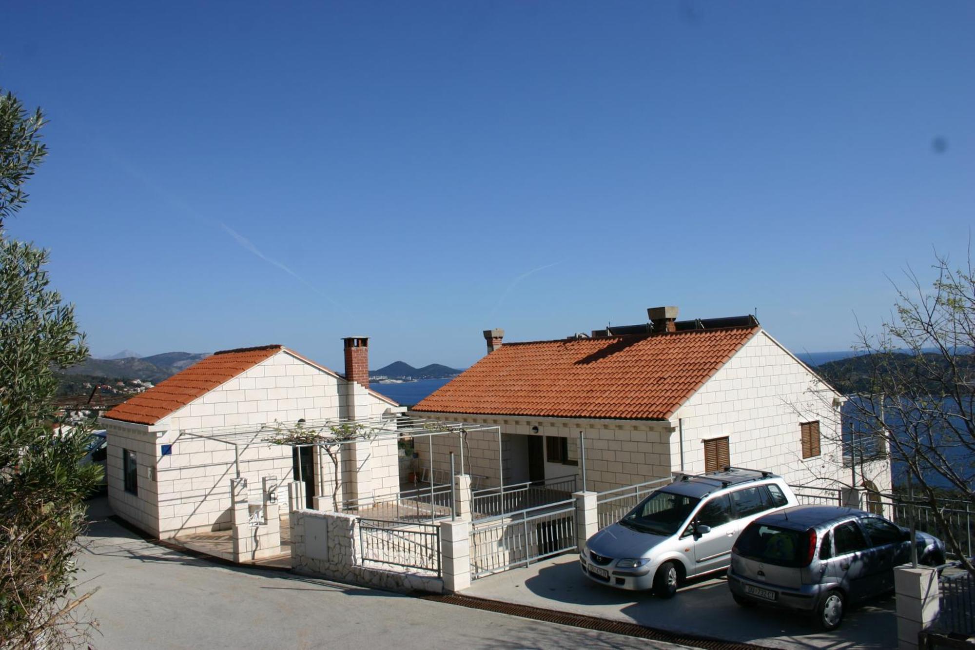 Apartments Druskovic Орашац Екстериор снимка
